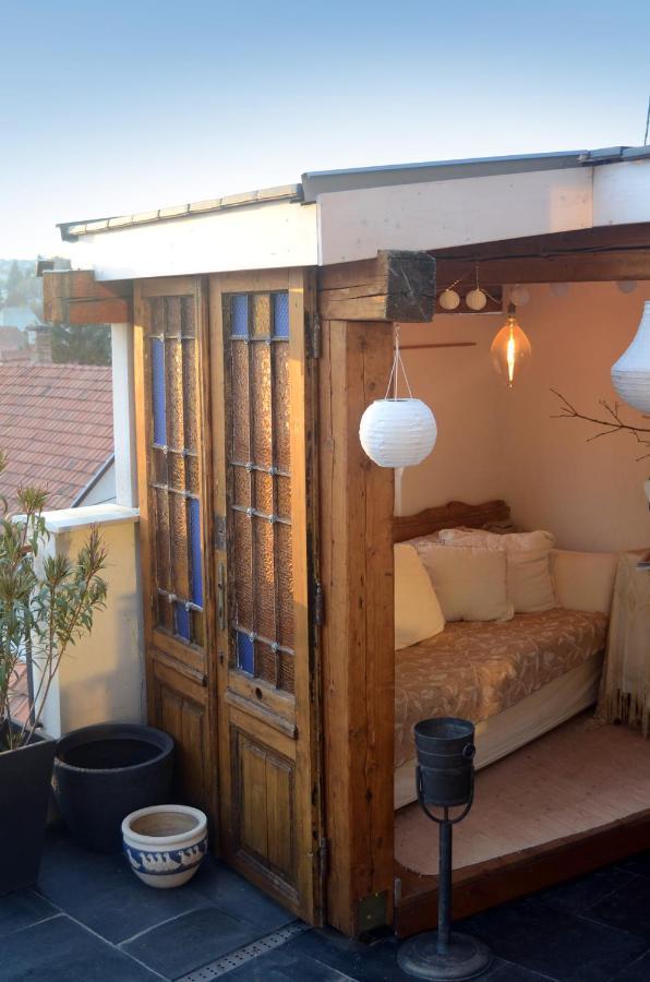 Filia Apartman Έγκερ Εξωτερικό φωτογραφία