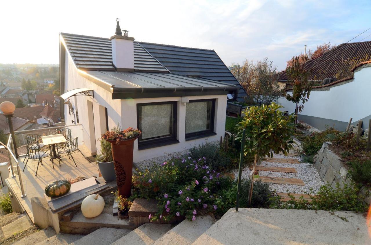 Filia Apartman Έγκερ Εξωτερικό φωτογραφία