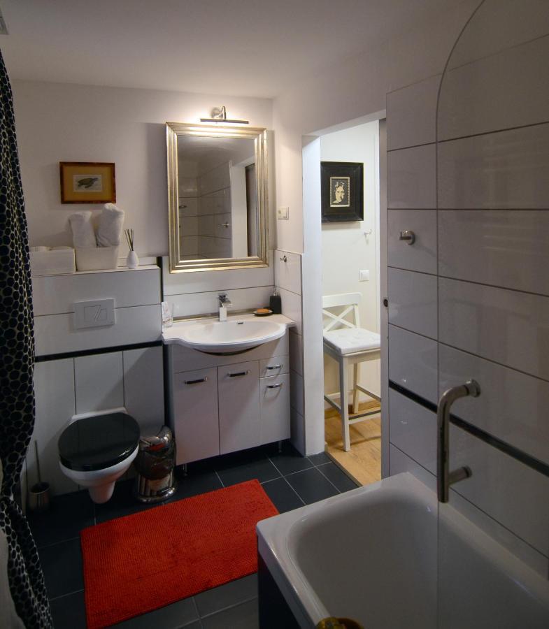 Filia Apartman Έγκερ Εξωτερικό φωτογραφία