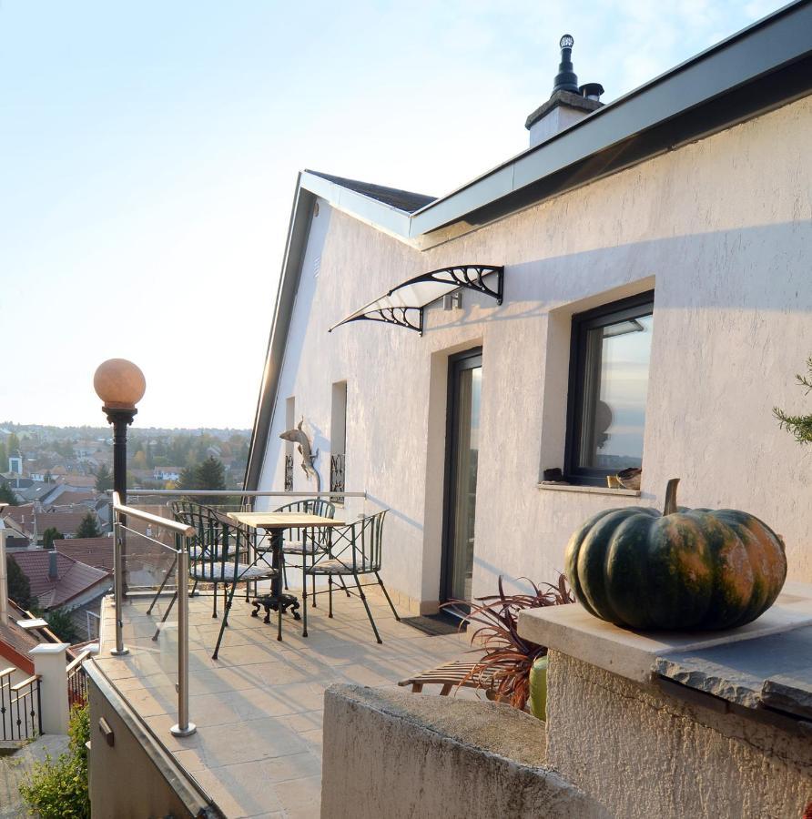 Filia Apartman Έγκερ Εξωτερικό φωτογραφία