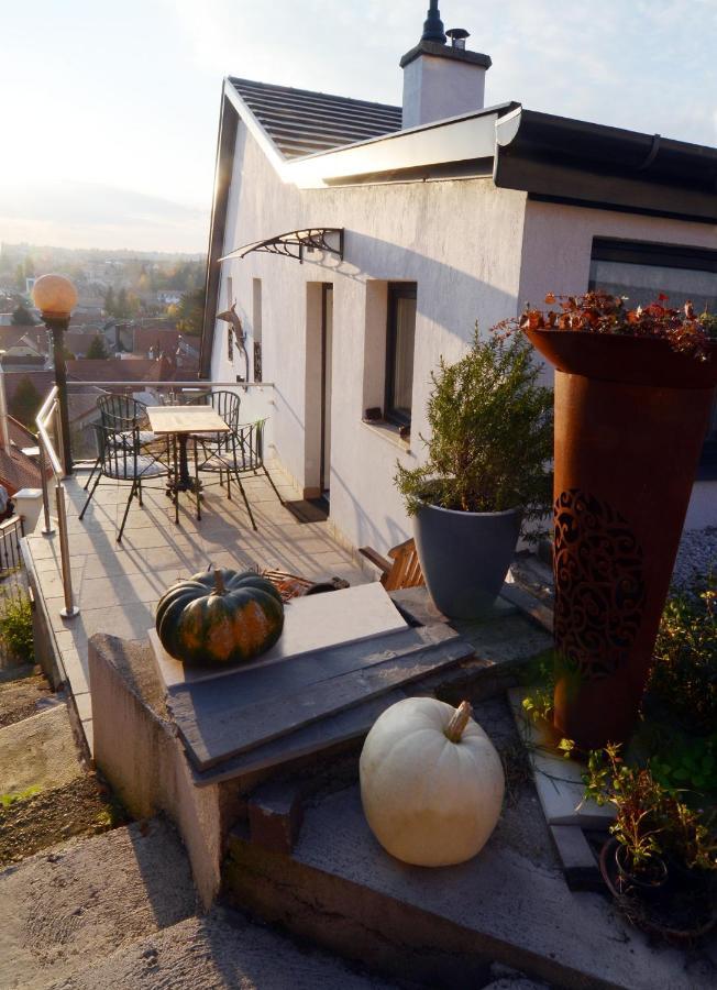 Filia Apartman Έγκερ Εξωτερικό φωτογραφία