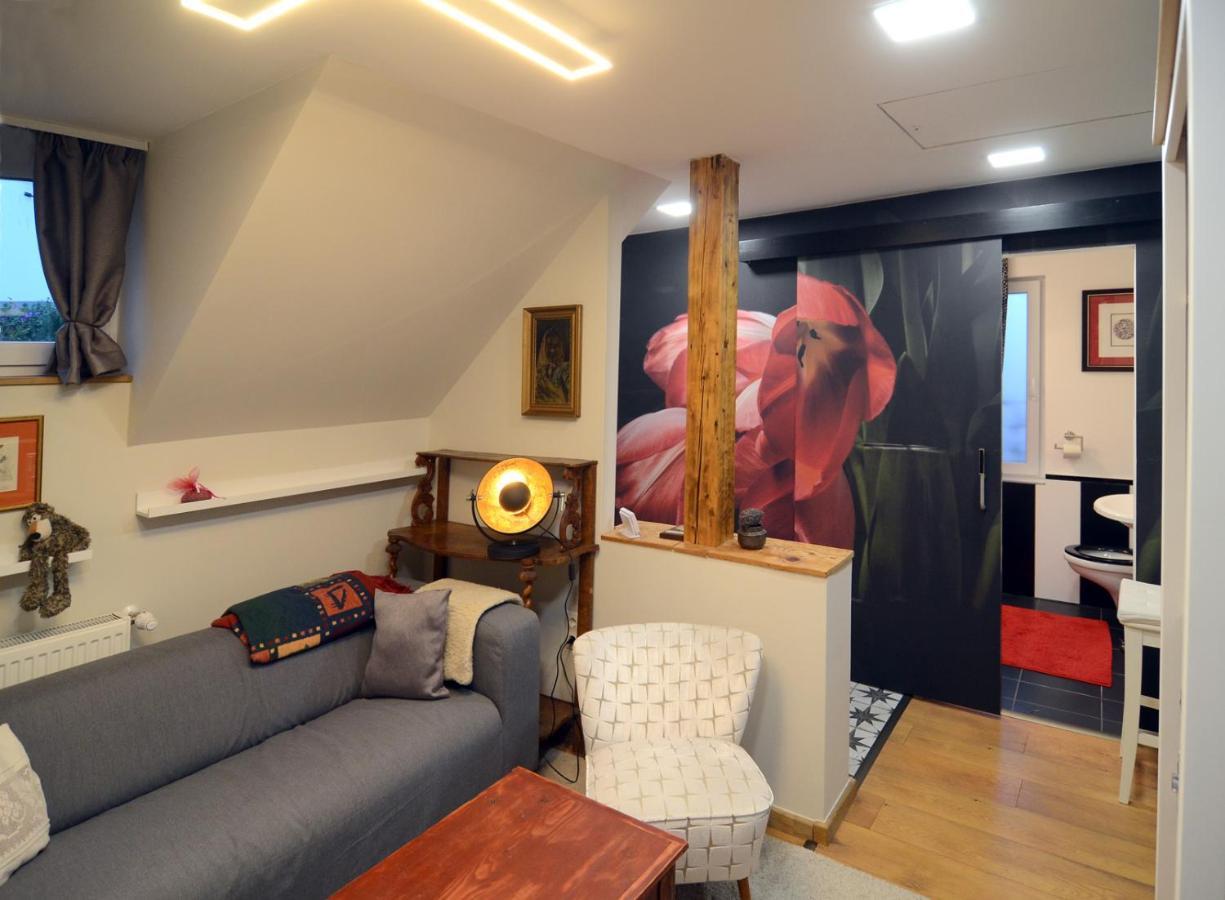 Filia Apartman Έγκερ Εξωτερικό φωτογραφία
