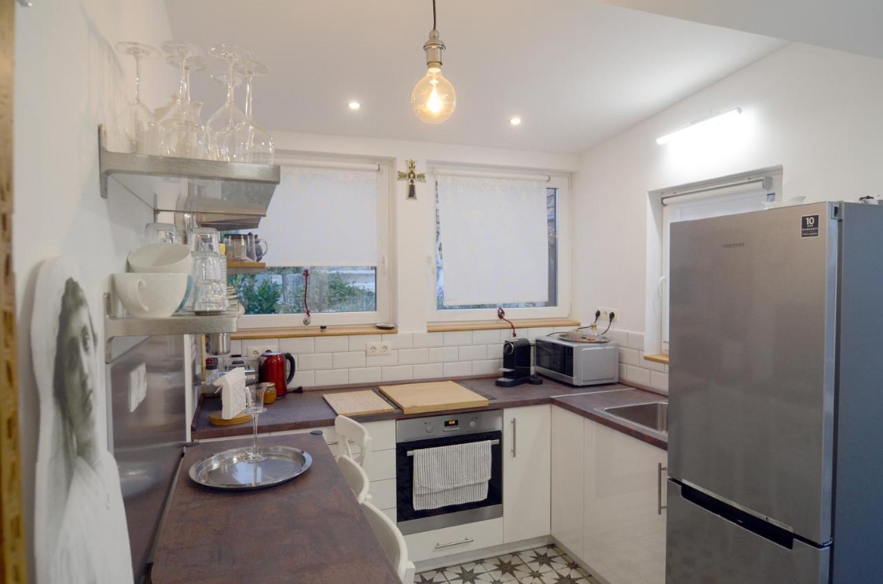 Filia Apartman Έγκερ Εξωτερικό φωτογραφία